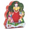 DJECO Puzzle Sněhurka - 50 pcs