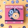 LONDJI Didaktická hra Násobení - Multiplications