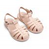 LIEWOOD Plážové sandály Bre - Sorbet rose