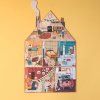 LONDJI Puzzle Vítejte doma - 36 pcs