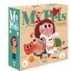 LONDJI Puzzle Všichni moji mazlíčci - 21 pcs