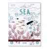 AC012U CALM STAMPS SEA pack