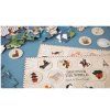 LONDJI Velké puzzle Objevuj svět - 200 pcs