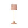 11100 maileg stojaci svitici lampa dark powder mini