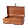98650 2 maileg plechovy kufrik 4 barvy