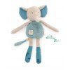 4581 1 moulin roty chrastici plysovy slon