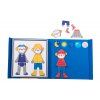Jeu magnetique Je m habille Les Popipop Moulin Roty 5