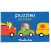 MOULIN ROTY Puzzle Auta