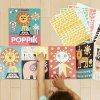 poppik gommettes circus activite facile ingela arrhenius copie 2