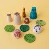 Londji Wooden toys Wooden world savanna4
