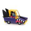DJECO Crazy motors autíčko Shark N’Go