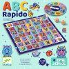 DJECO Stolní hra ABC Rapido