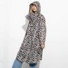 VIVI MARI Leo black/sand raincoat