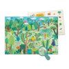 MOULIN ROTY Puzzle Báječný svět Šmakounů - 48 pcs