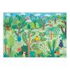 MOULIN ROTY Puzzle Báječný svět Šmakounů - 48 pcs