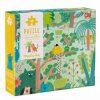 MOULIN ROTY Puzzle Báječný svět Šmakounů - 48 pcs
