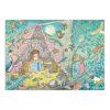 MOULIN ROTY Puzzle Tajná skrýš - 100 pcs