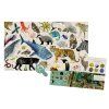 MOULIN ROTY Puzzle Zvířata světa - 200 pcs