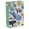 MOULIN ROTY Puzzle Zvířata světa - 200 pcs
