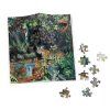 MOULIN ROTY Puzzle V deštném pralese - 350 pcs
