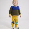 BOBO CHOSES Kalhoty Baby - Patches