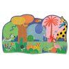 MOULIN ROTY Obří puzzle Oáza zvířat - 36 pcs2