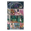 MOULIN ROTY Puzzle s lupou Hotel - 200 pcs5