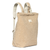 STUDIO NOOS Batoh - Ecru Teddy Adult