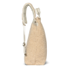 STUDIO NOOS Batoh - Ecru Teddy Adult