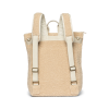 STUDIO NOOS Batoh - Ecru Teddy Adult