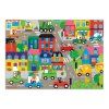 MOULIN ROTY Puzzle s lupou Ve městě - 48 pcs