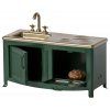 MAILEG Retro kuchyňka pro myšky S23 - dark green