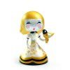 DJECO Arty toys Metallic Monia figure