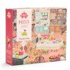 MOULIN ROTY Puzzle La Grande Famille - 100 pcs
