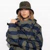 VIVI MARI Kabát do deště Bolt navy/olive