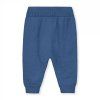 GRAY LABEL Pletené kalhoty pro miminka RWS - Blue Moon