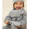 GRAY LABEL Palčáky pro miminko - RWS Grey Melange