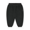 GRAY LABEL Kalhoty pro miminko Pintucks GOTS - Nearly Black