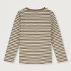 GRAY LABEL Triko L/S GOTS - Peanut - Off White