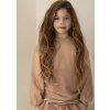 GRAY LABEL Dropped Shoulder Sweater GOTS Biscuit