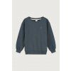 GRAY LABEL Mikina GOTS/ Blue Grey
