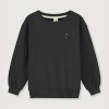 GRAY LABEL Mikina GOTS - Nearly Black