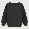 GRAY LABEL Mikina GOTS - Nearly Black