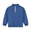 GRAY LABEL Mikina se zipem GOTS - Blue Moon
