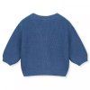 GRAY LABEL Kardigan pro miminka RWS - Blue Moon