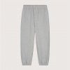 GRAY LABEL Tepláky GOTS Grey Melange