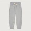 GRAY LABEL Tepláky GOTS Grey Melange