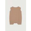 GRAY LABEL Baby Grow Body GOTS - Biscuit