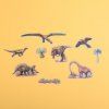 Londji Activities Dinos Stickers 9