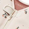 LIEWOOD Plovací vesta Dove - Peach / Sea shell
